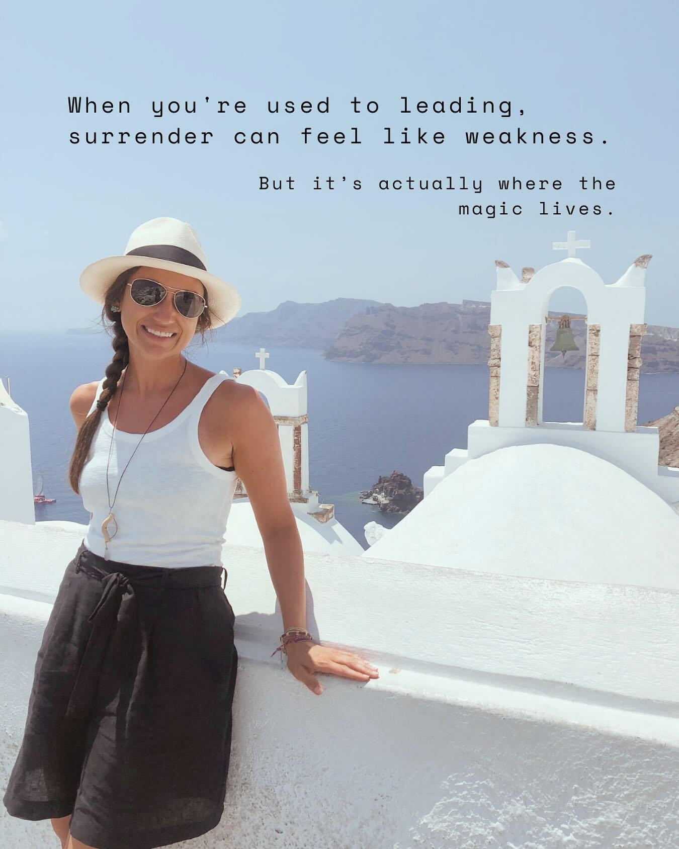 All weekend, I found myself daydreaming about my upcoming trip to Italy and Greece.
The pasta, the gelato, the cappuccinos. 🍝🍦☕️
My heart feels so happy thinking about it ❤️
.
It&rsquo;s a treat to experience these delights in Europe, 
where my bod