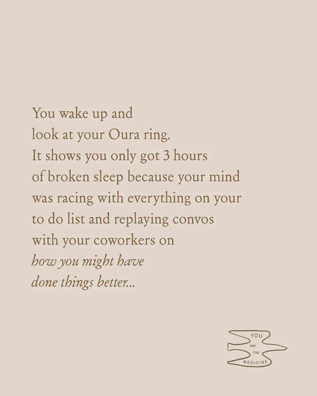You have Everything you need Within YOU to become a different person by the end of the year.
.
You literally are The Medicine. 🪶
.
You simply need a Guide to help you unlock the healing power within you.
.
If you desire to make decisions that feel a