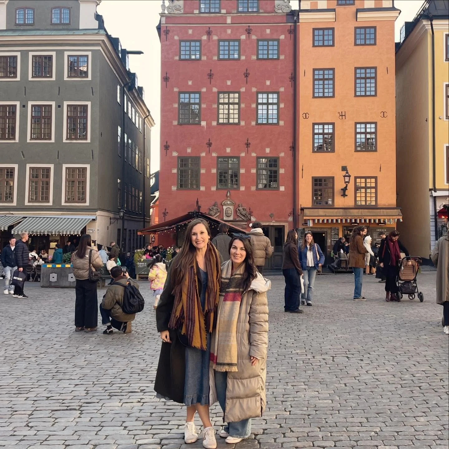 I flew all the way to Sweden for a tattoo.
Yes. I&rsquo;m serious. 😬
.
Back in August, my friend sent me the Instagram of a tattoo artist she&rsquo;d been following. 
The artist casually mentioned she&rsquo;d be in Sweden in October, which just so h