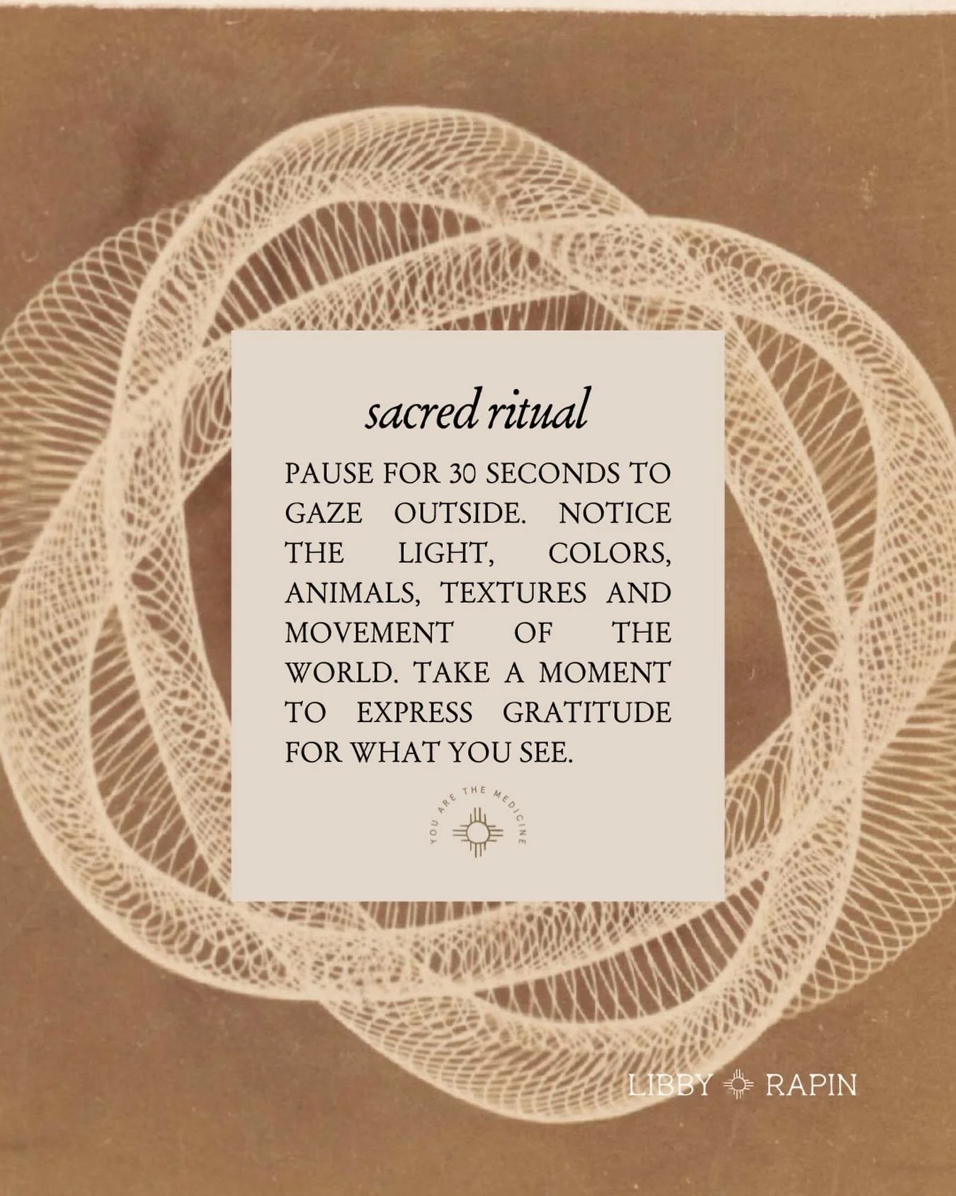 We move so fast that we often forget how much is happening right in front of us.
.
Taking 30 seconds to pause and notice the light, the colors and quiet movement of the world can change the way a day unfolds.
.
Leadership isn&rsquo;t just about momen