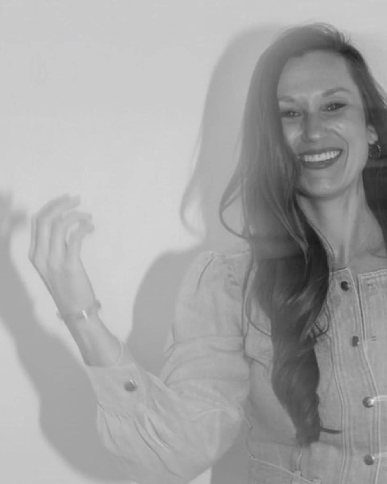 I feel like I&rsquo;m in a bit of an in-between right now, and I know so many of you are as well.
.
Not who I was, but not fully landed in who I&rsquo;m becoming either.
And if I&rsquo;m honest, this quiet, underlying discomfort, is a little uncomfor