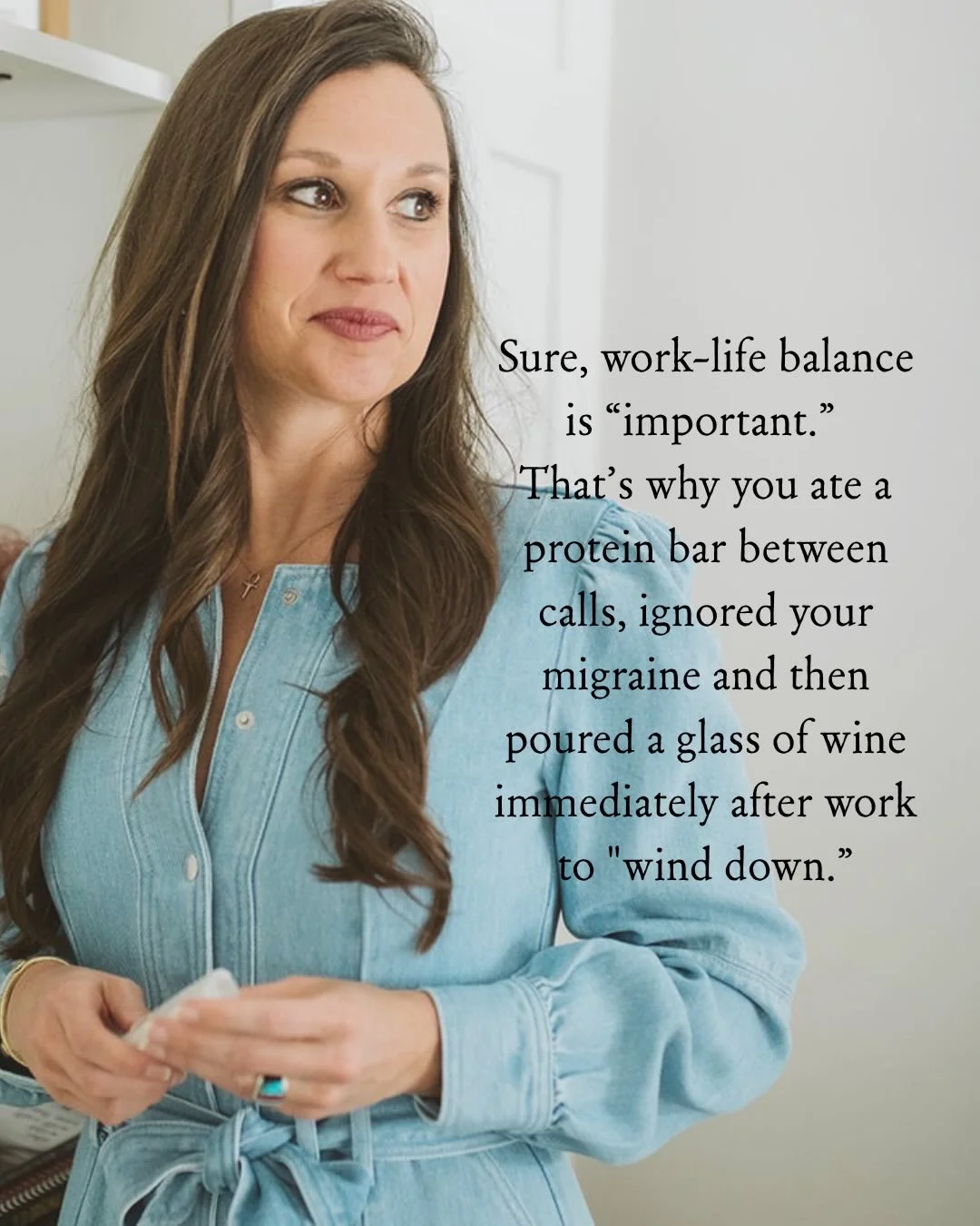 These are the 4 things I&rsquo;d recommend when you&rsquo;re feeling like you&rsquo;re doing everything but somehow nothing feels finished at the end of the day:
 
1. Pause in between meetings, even if it&rsquo;s only for 1 min. 
It might sound insig