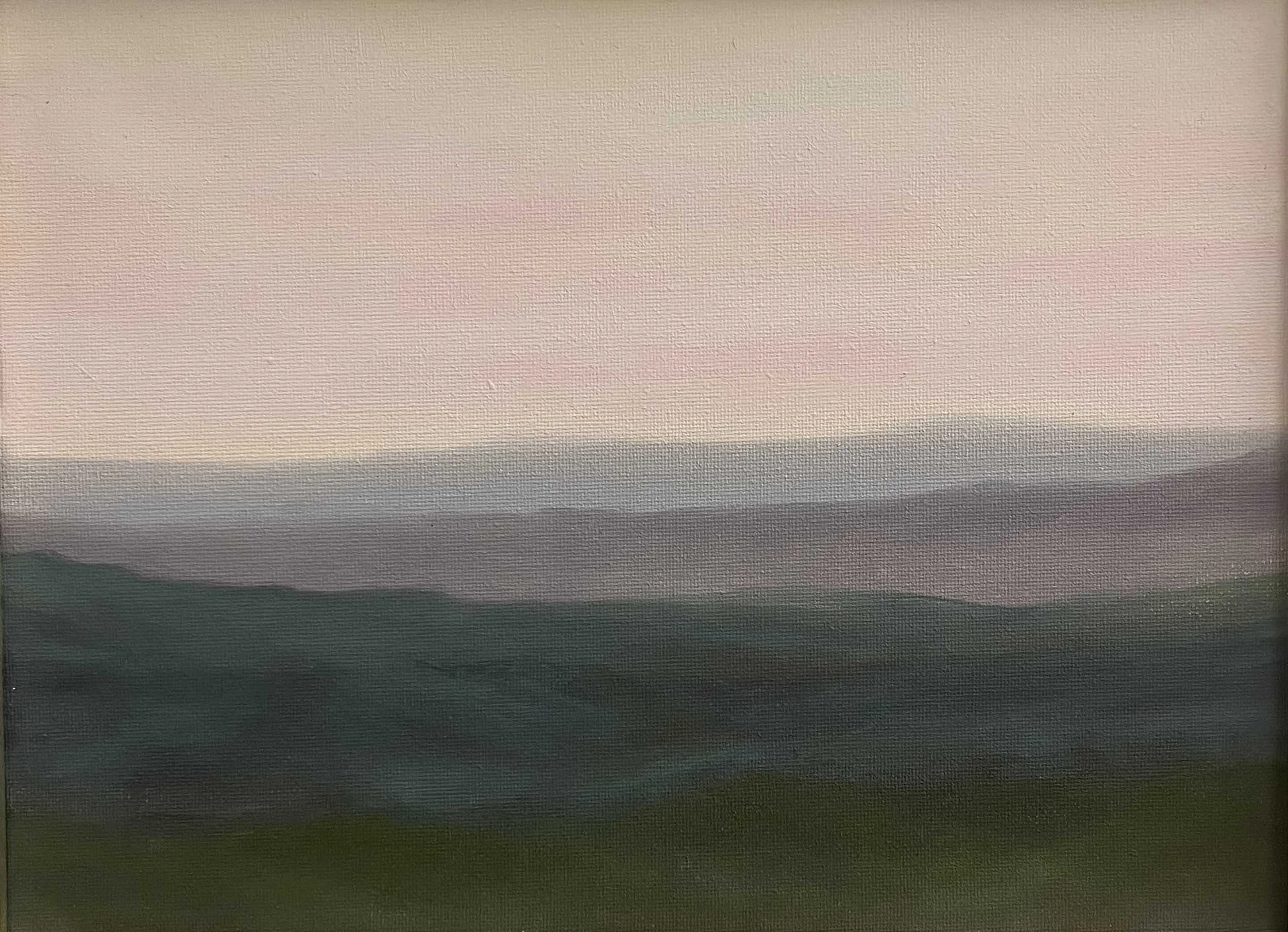 Morning Capture | 9x12 | oil on canvas | framed | 425