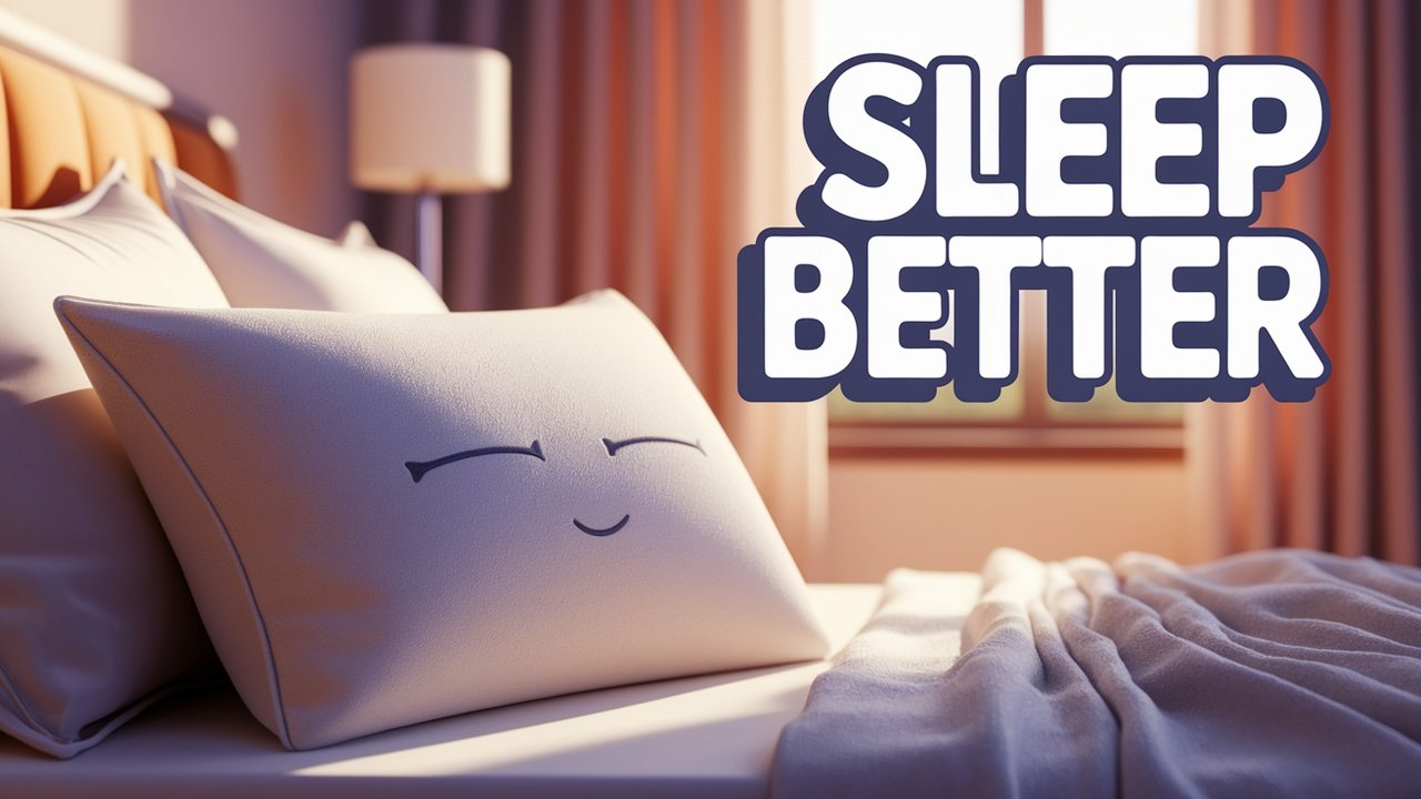 🌅 Sleep Better, Wake Up Smarter