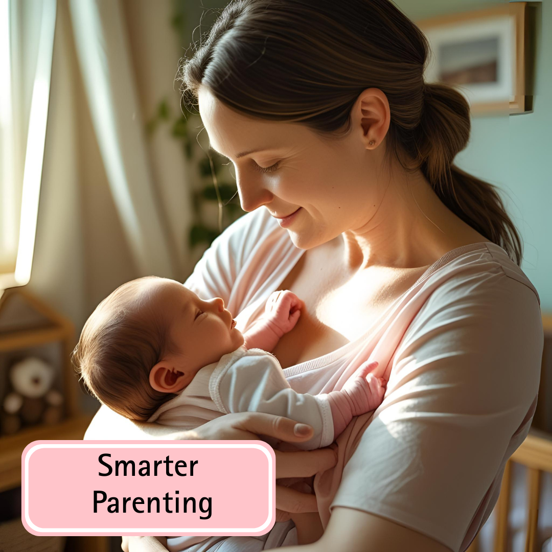Smarter Parenting: How Tech Is Transforming Life with a New Baby in 2025