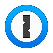 A circular blue sign with a black vertical rectangle and a right-facing arrow inside.