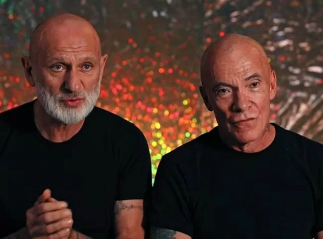 PROJECTION : Dans une photo de Pierre et Gilles - par Chantal Lasbat