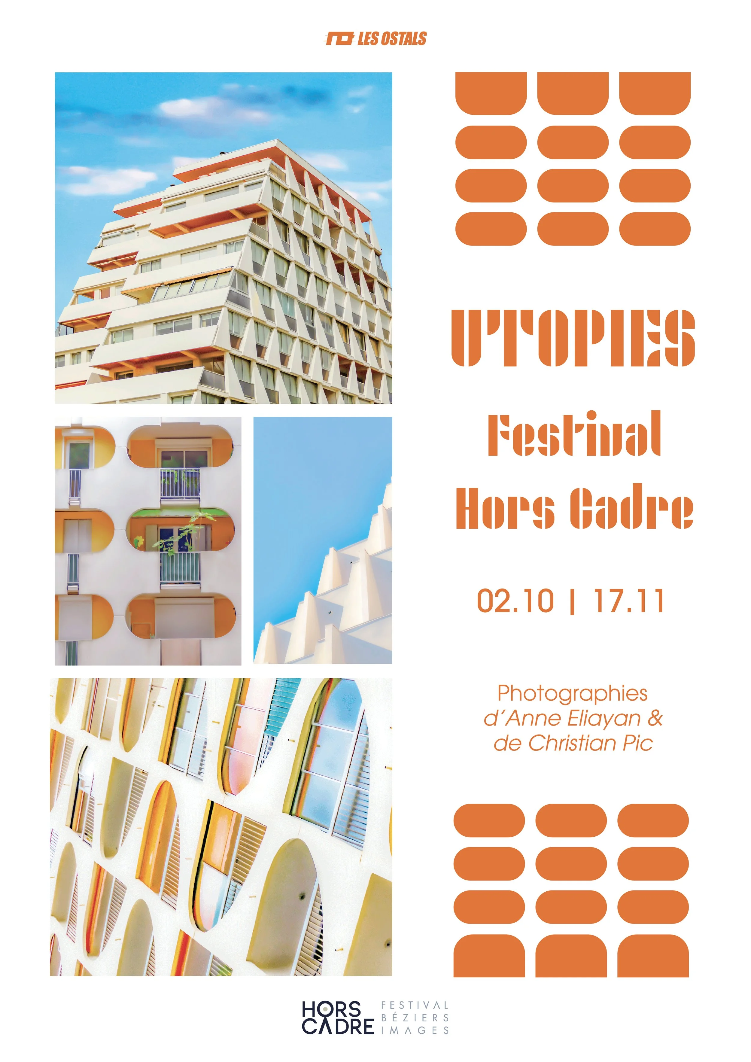 Conférence - Bâtisseurs d’utopies, Hors Cadre