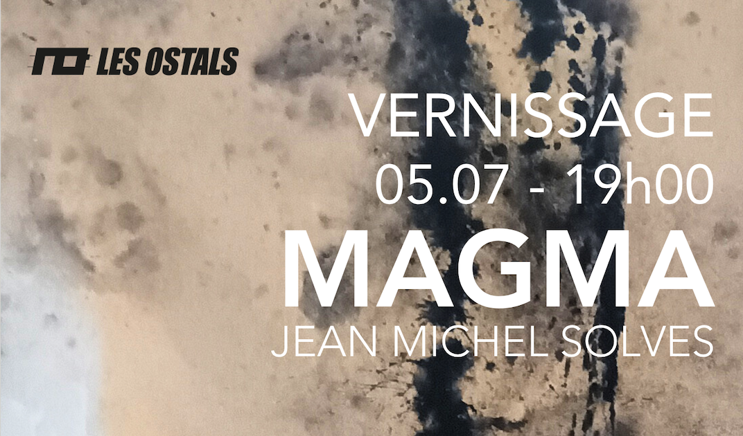 Vernissage: MAGMA