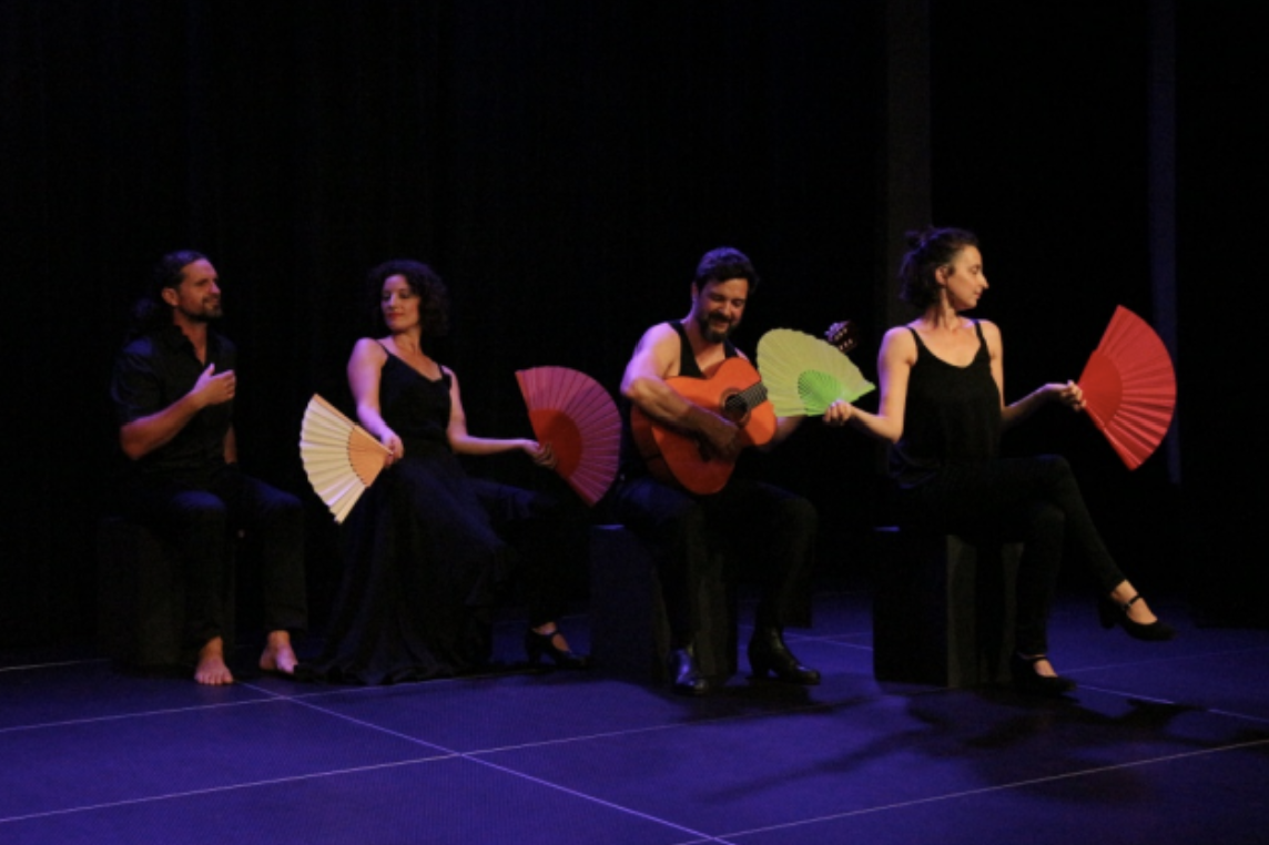 FERIA : Un air de flamenco - Compagnie La Mentira