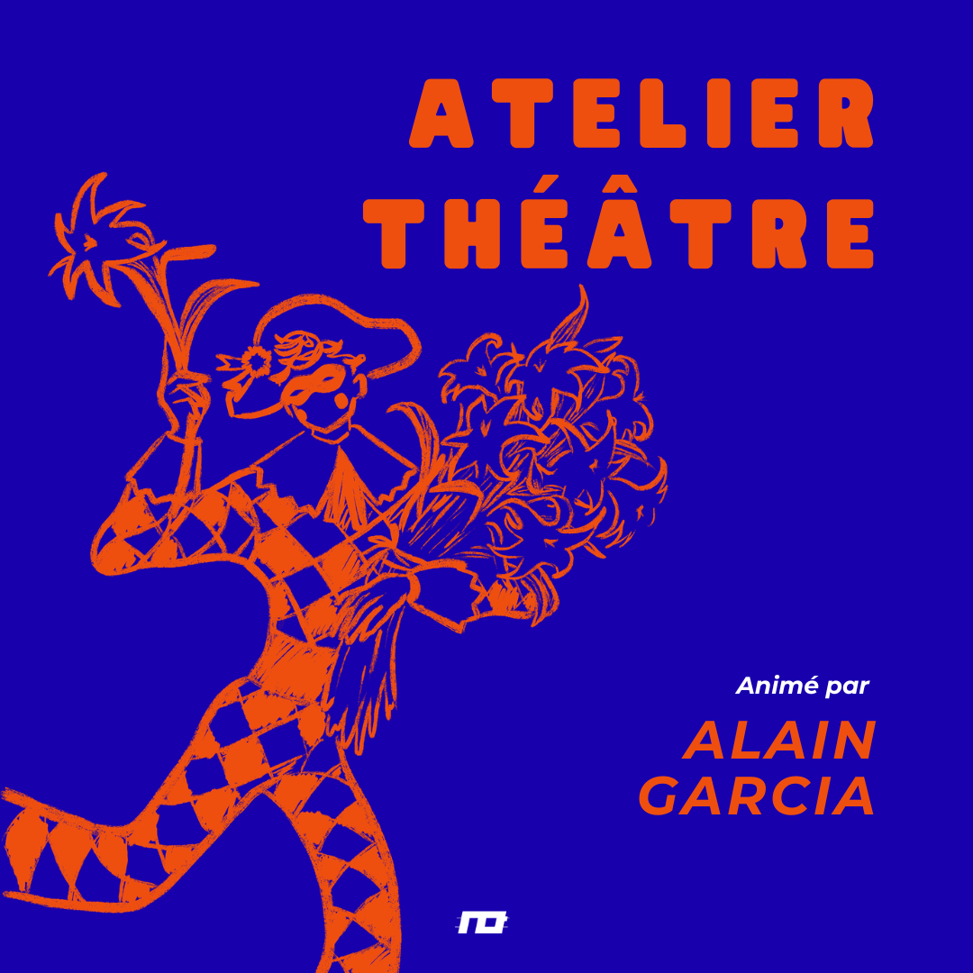 Atelier d’impro' théâtrale
