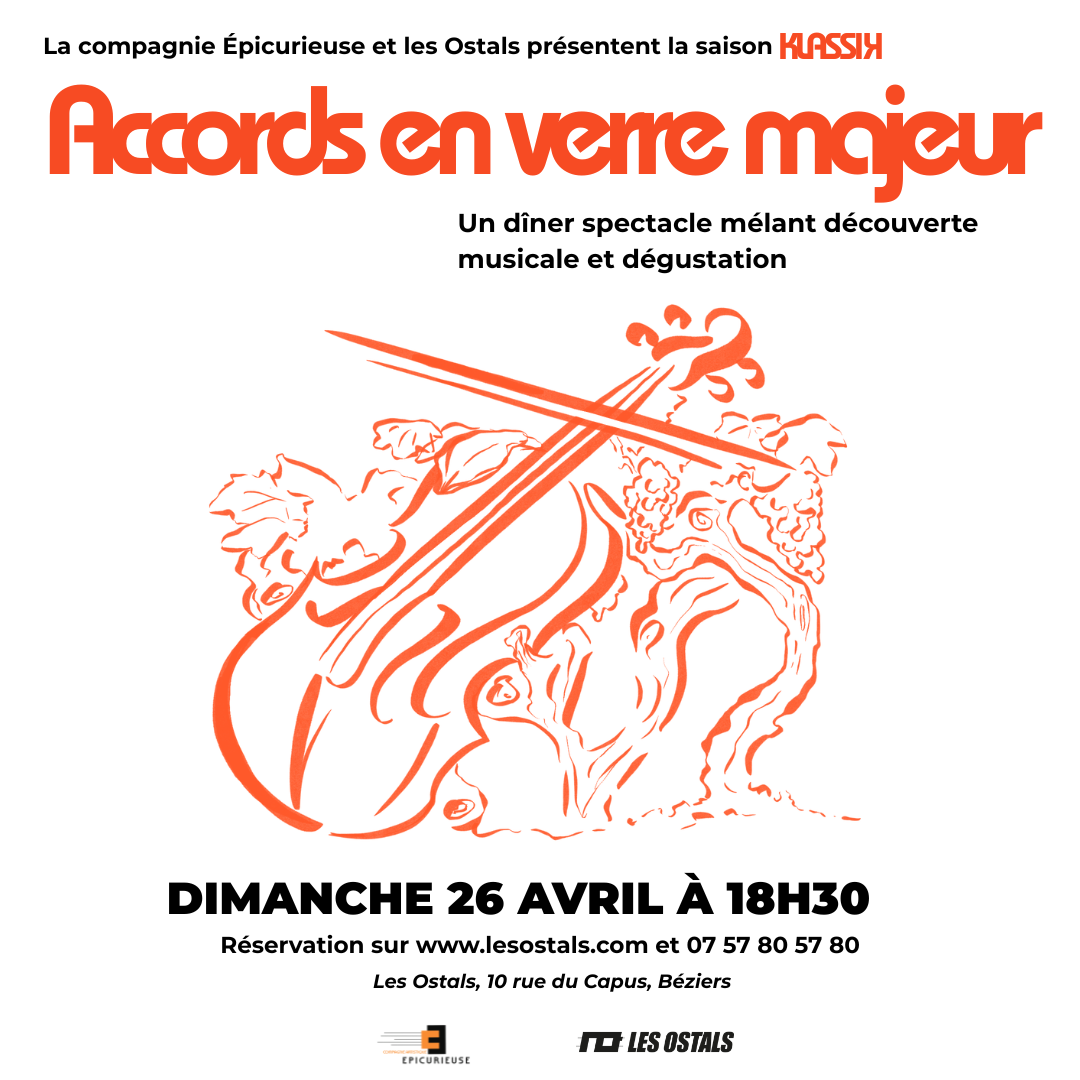 Concert - Accords en verre majeur