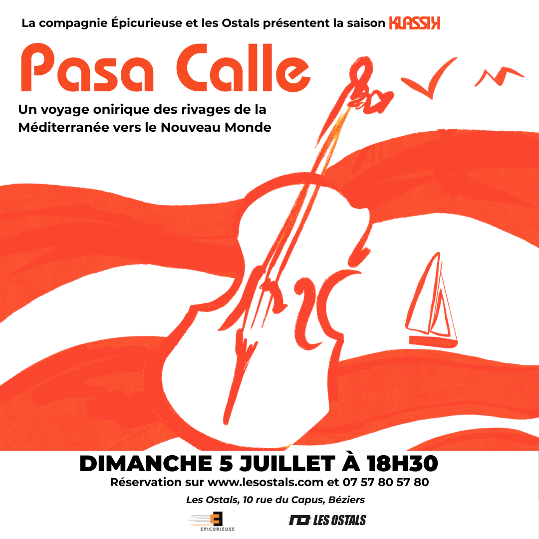 Concert - Pasa Calle