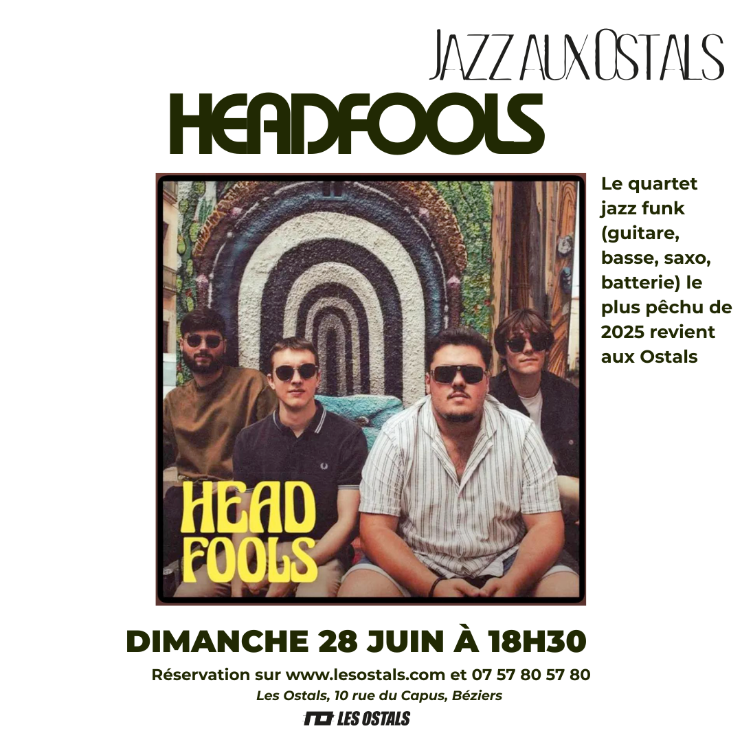 Concert - Headfools