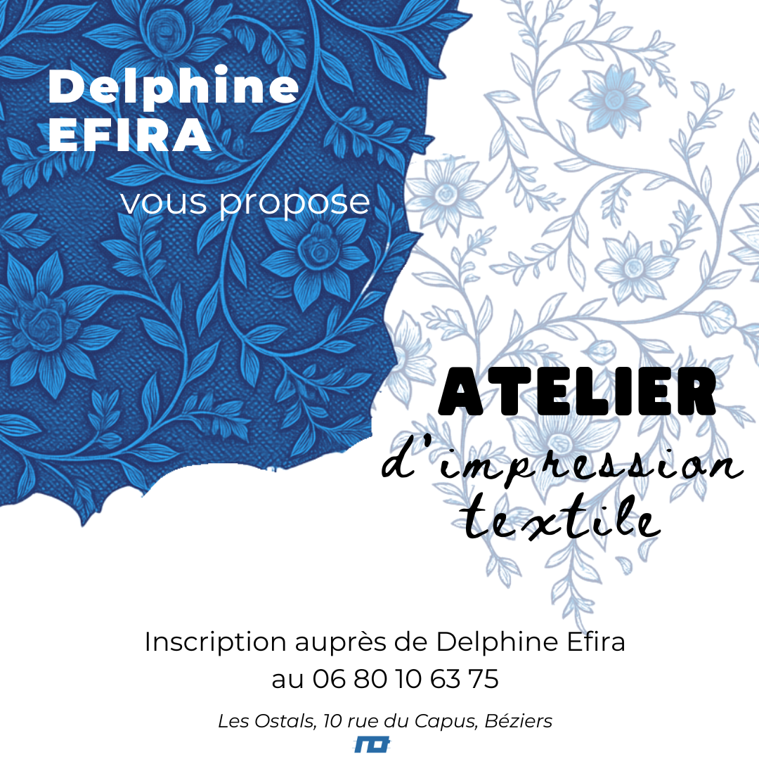 Atelier Block Printing