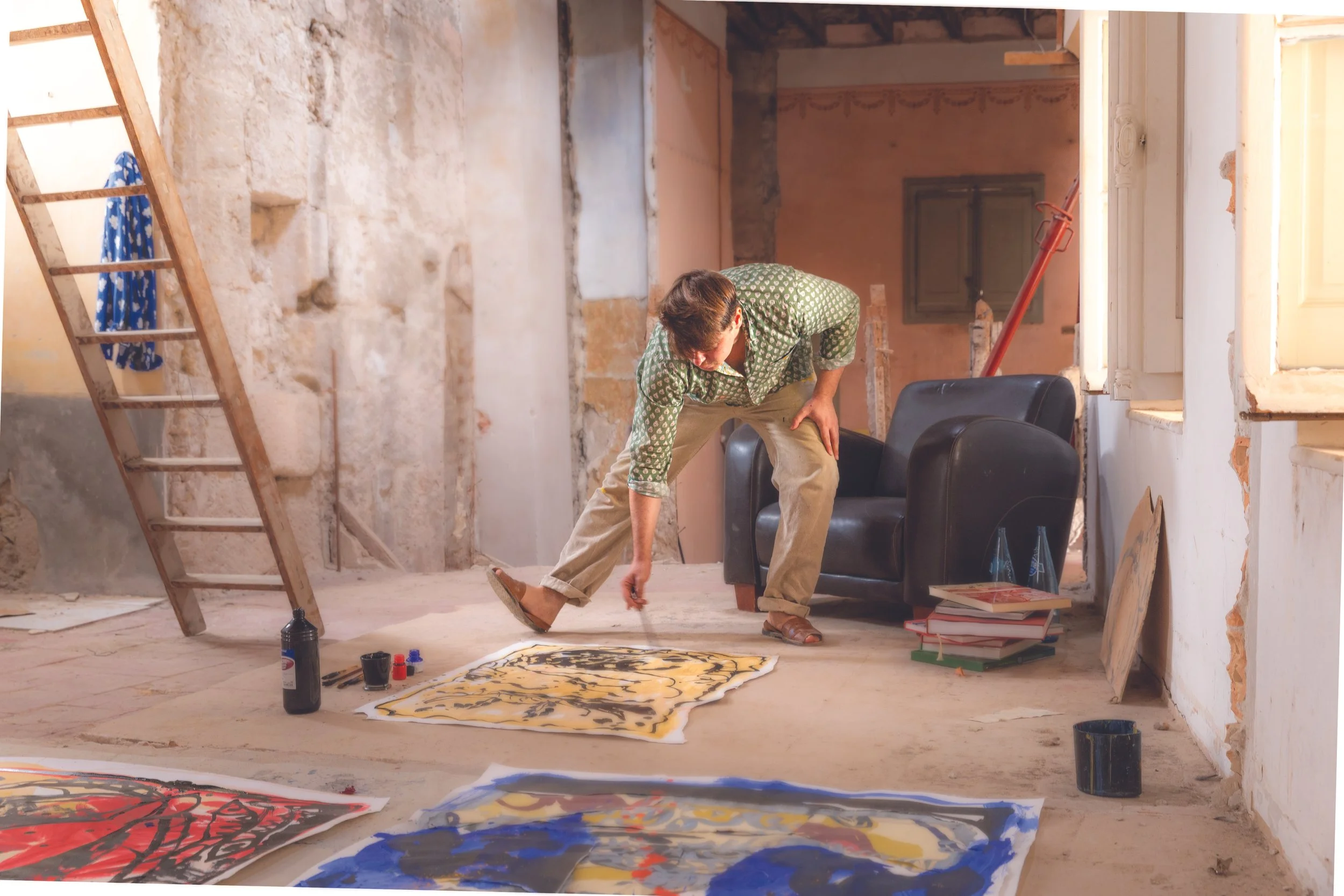 Le bruit du silence - REVILLA