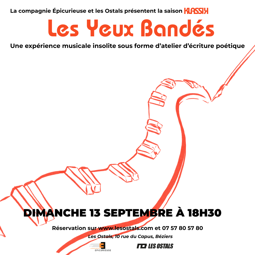 Concert Klassik - Les Yeux Bandés
