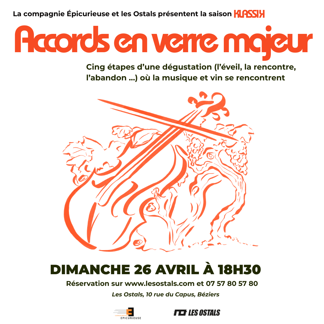 Concert Klassik - Accords en verre majeur