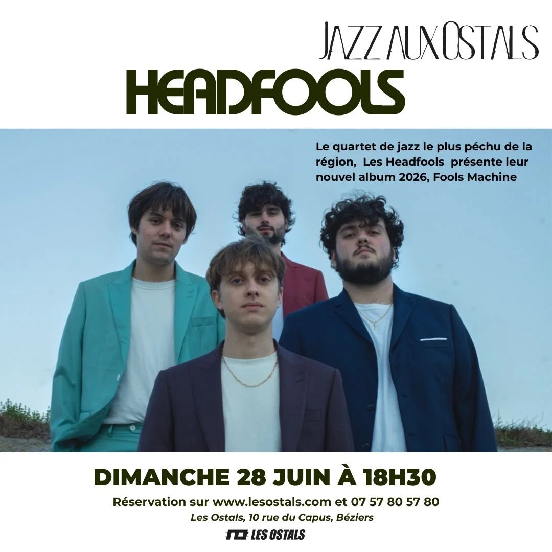 Concert Jazz - Headfools