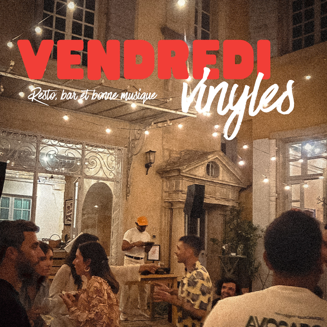 Vendredi Vinyles