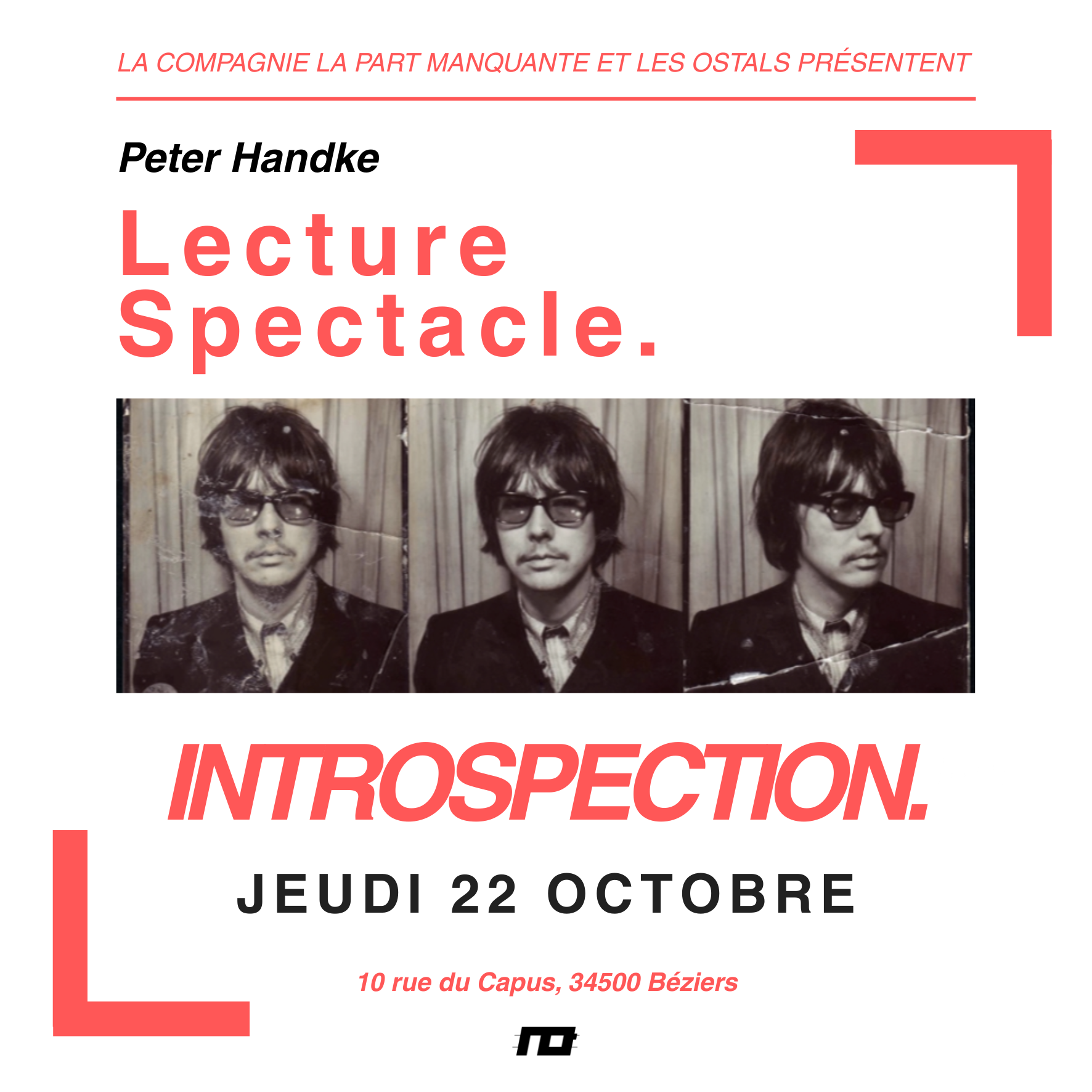 Lecture-spectacle, Introspection