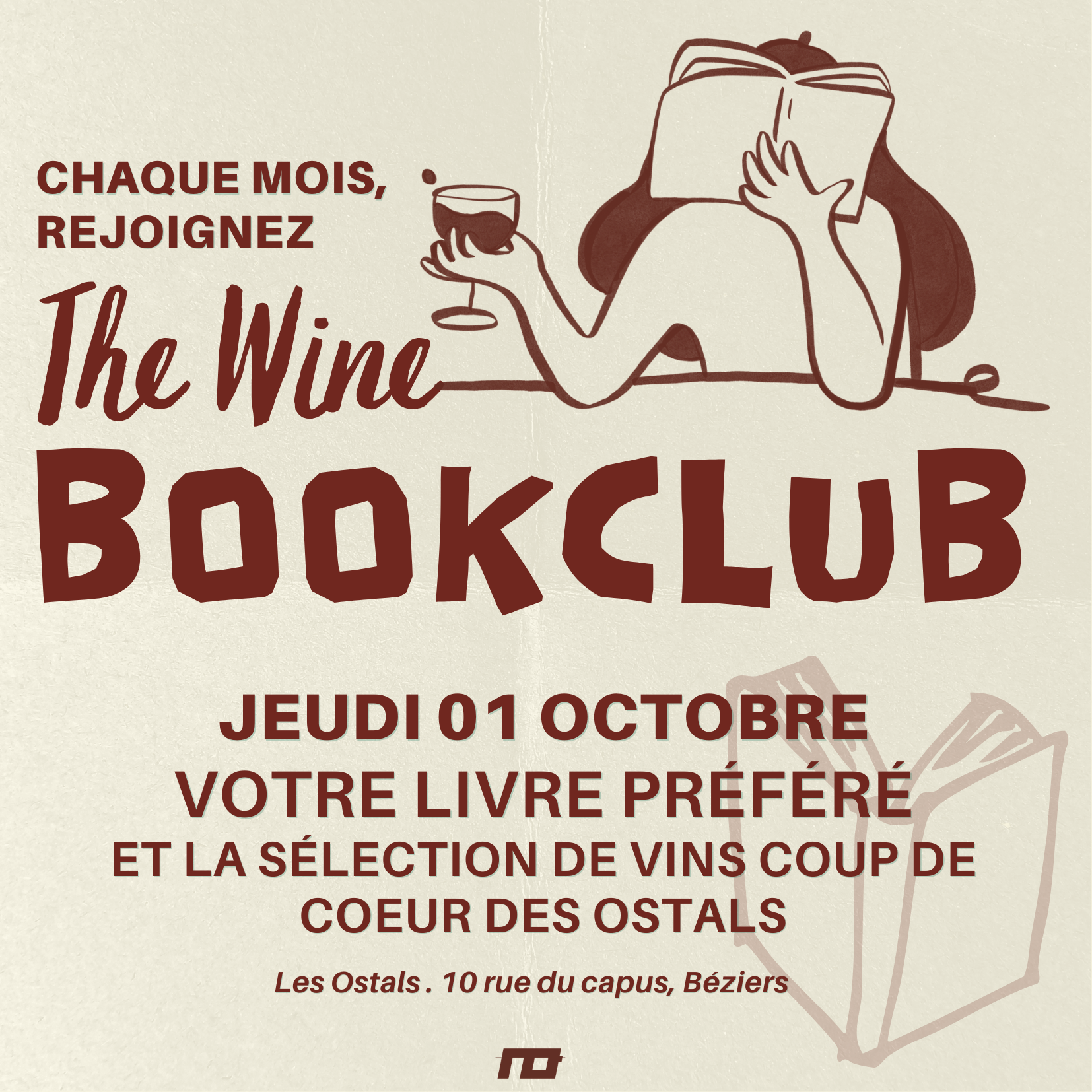 The Wine BookClub