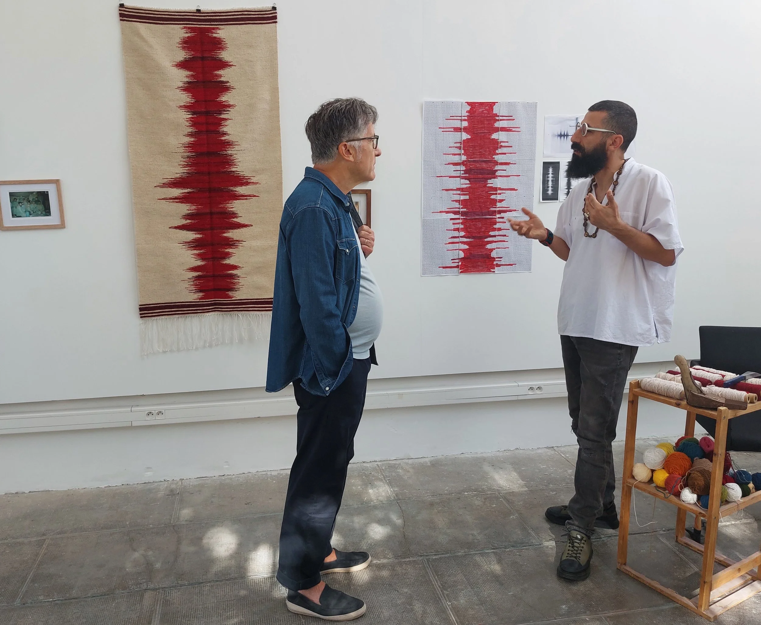 P. Bertrand & M Kherzi Moghadam @JLBonnin.jpg