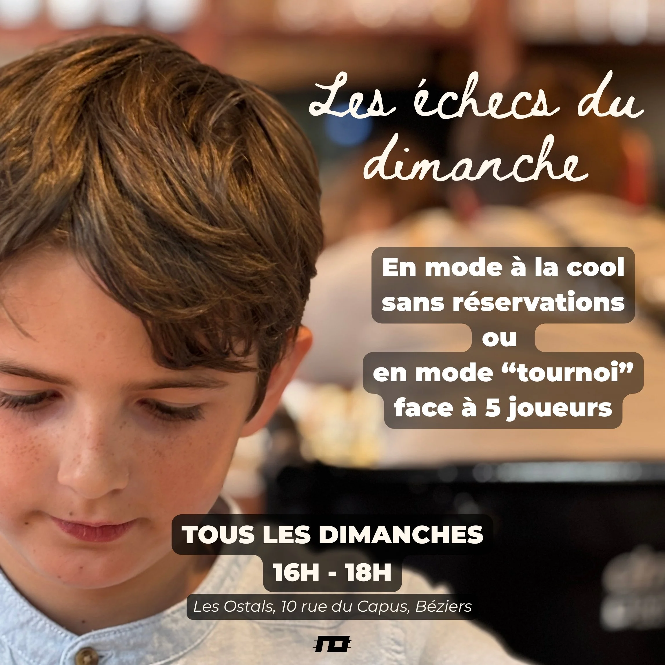 Les échecs du dimanche