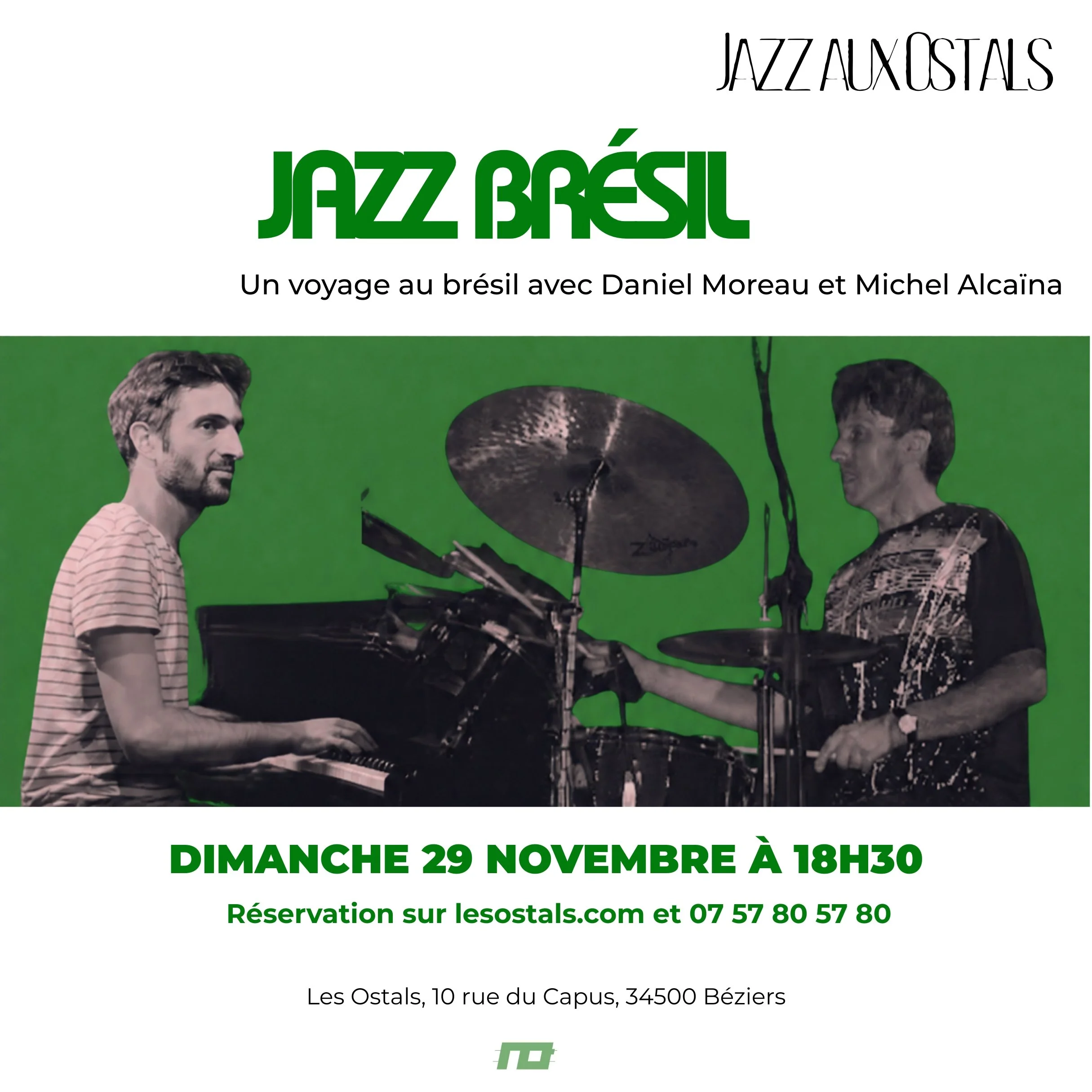 Concert Jazz - Jazz brésil