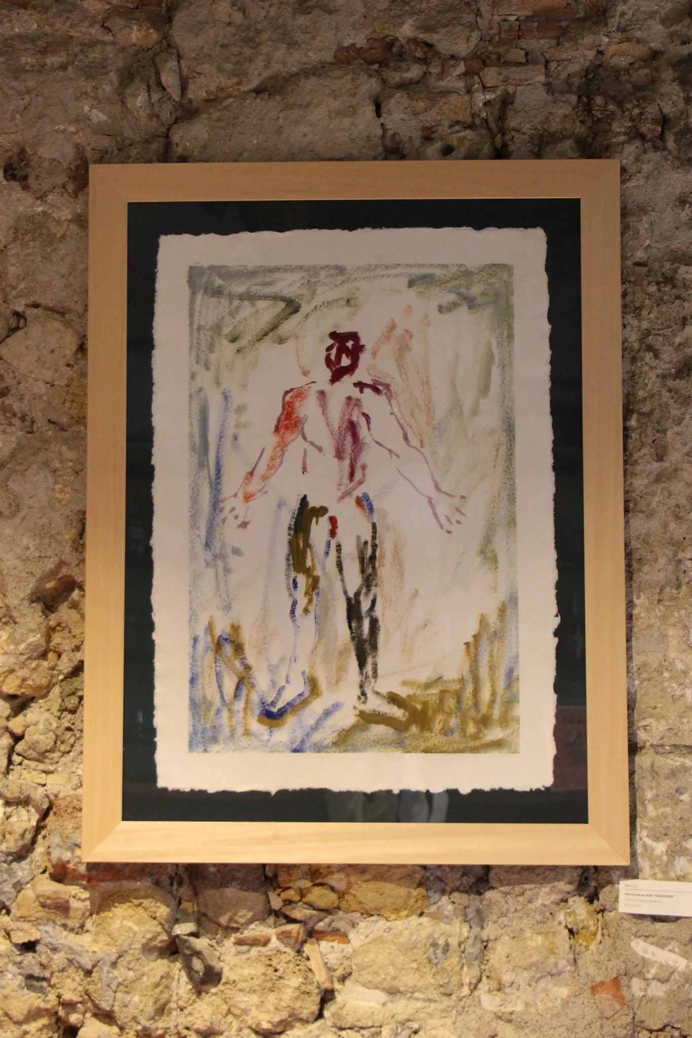 Oeuvre de la série 