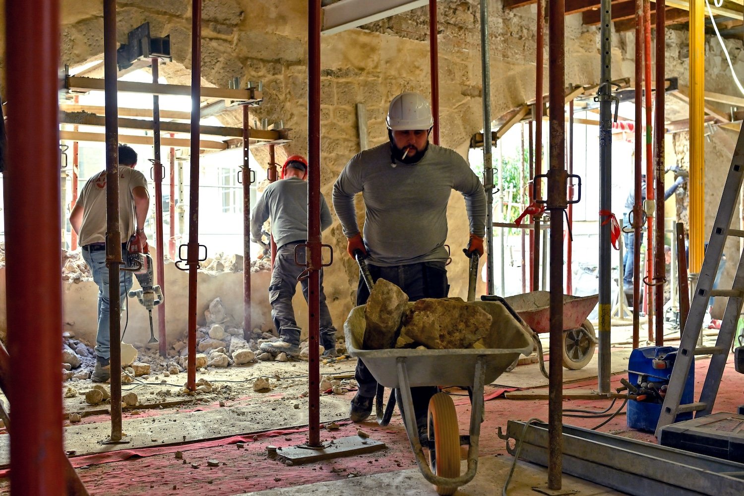 11. Réhabiliter le patrimoine en 2025