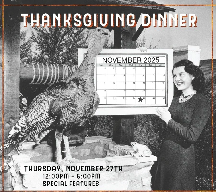 Celebrate Thanksgiving the Italian way &mdash; with great company, incredible food, and a table full of gratitude. 🥂🦃
&middot;
&middot;
Skip the stress and join us at Grappa for Thanksgiving dinner this year! Reserve your table today.
&middot;
#gra