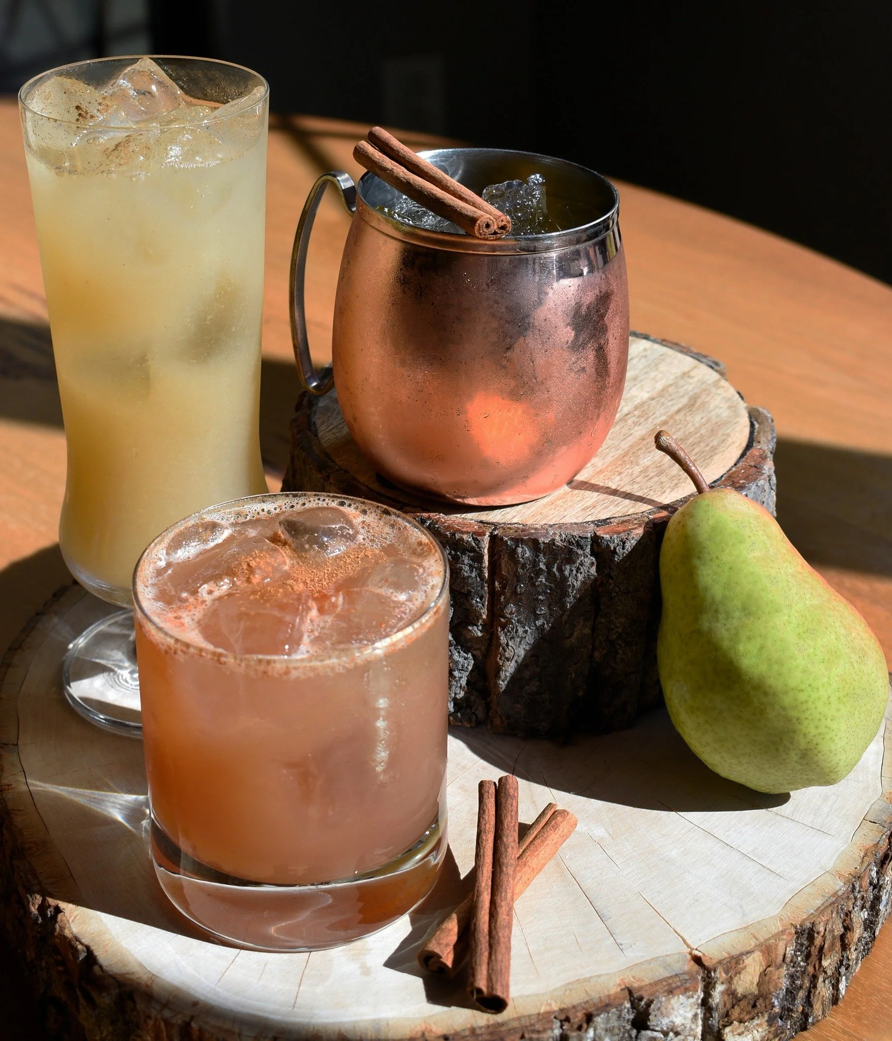 Our fall mocktails are here! 🤩
&middot;
&middot;
Stop in this weekend and sip the season 🍁
&middot;
#grappafood #grappaeats #grapparoc #grappa #rochesterny #tasteny #cameraeatsfirst #restaurantsroc #restaurantsny #restaurants #yummy #moreplease #ro