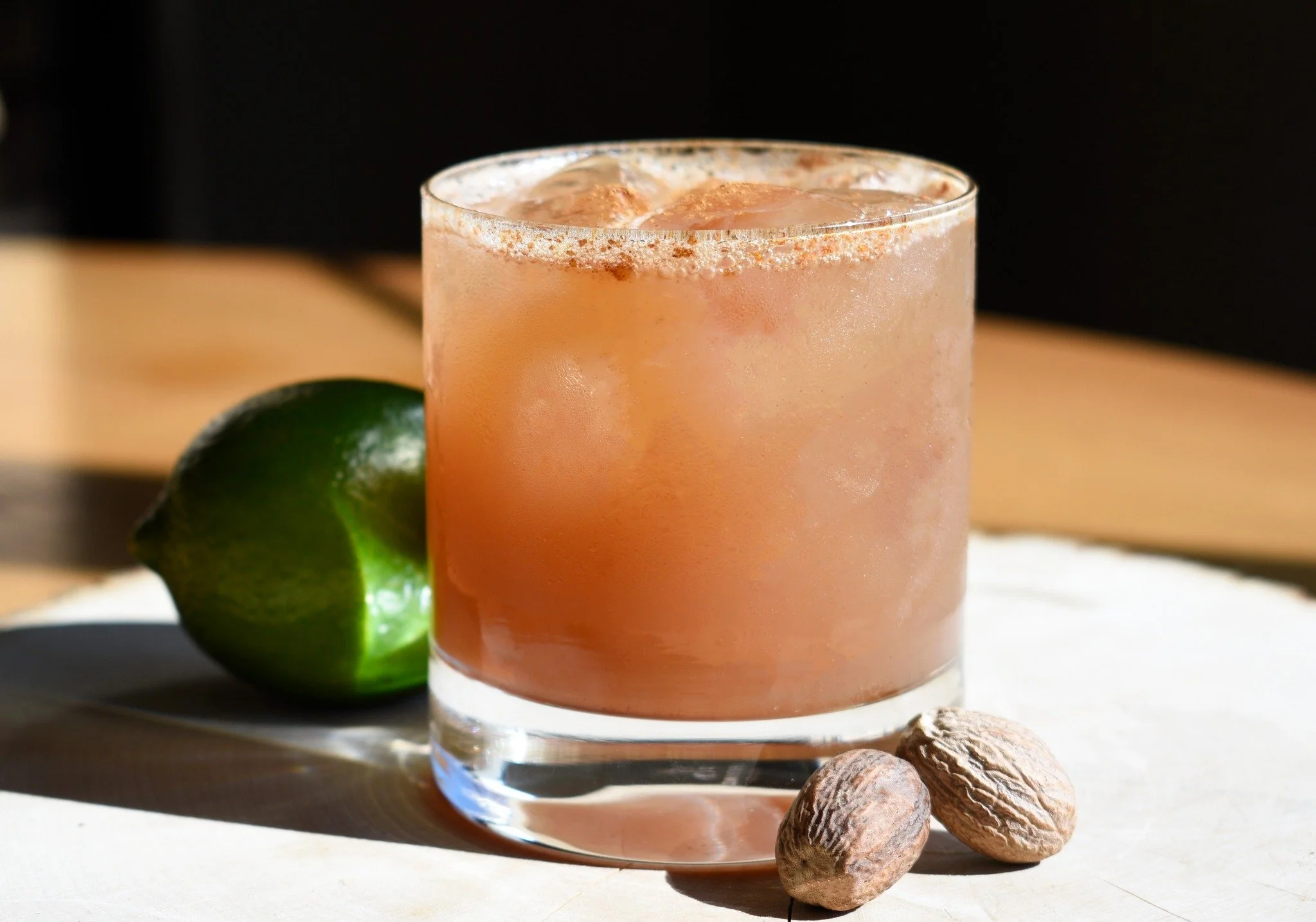 Give your tastebuds a Chai Five. ✋🥃
&middot;
&middot;
Come in and sip this spiced-up seasonal cocktail.
&middot;
#grappafood #grappaeats #grapparoc #grappa #rochesterny #tasteny #cameraeatsfirst #restaurantsroc #restaurantsny #restaurants #yummy #mo