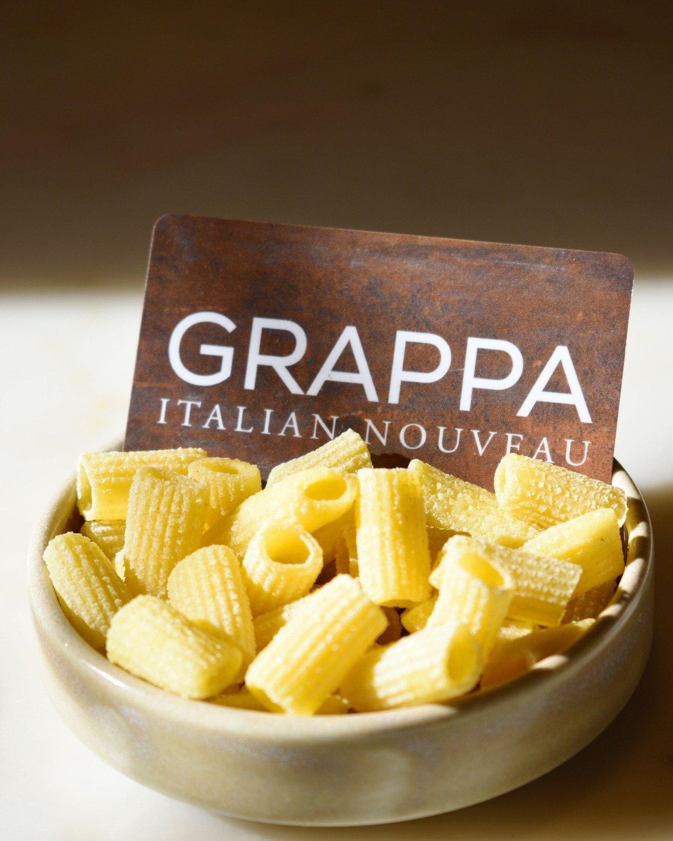 Gifted a Grappa gift card this holiday?💌 
&middot;
&middot;
Check out our menus online and reserve our table to treat yourself tonight! 
&middot;
#grappafood #grappaeats #grapparoc #grappa #rochesterny #tasteny #cameraeatsfirst #restaurantsroc #rest