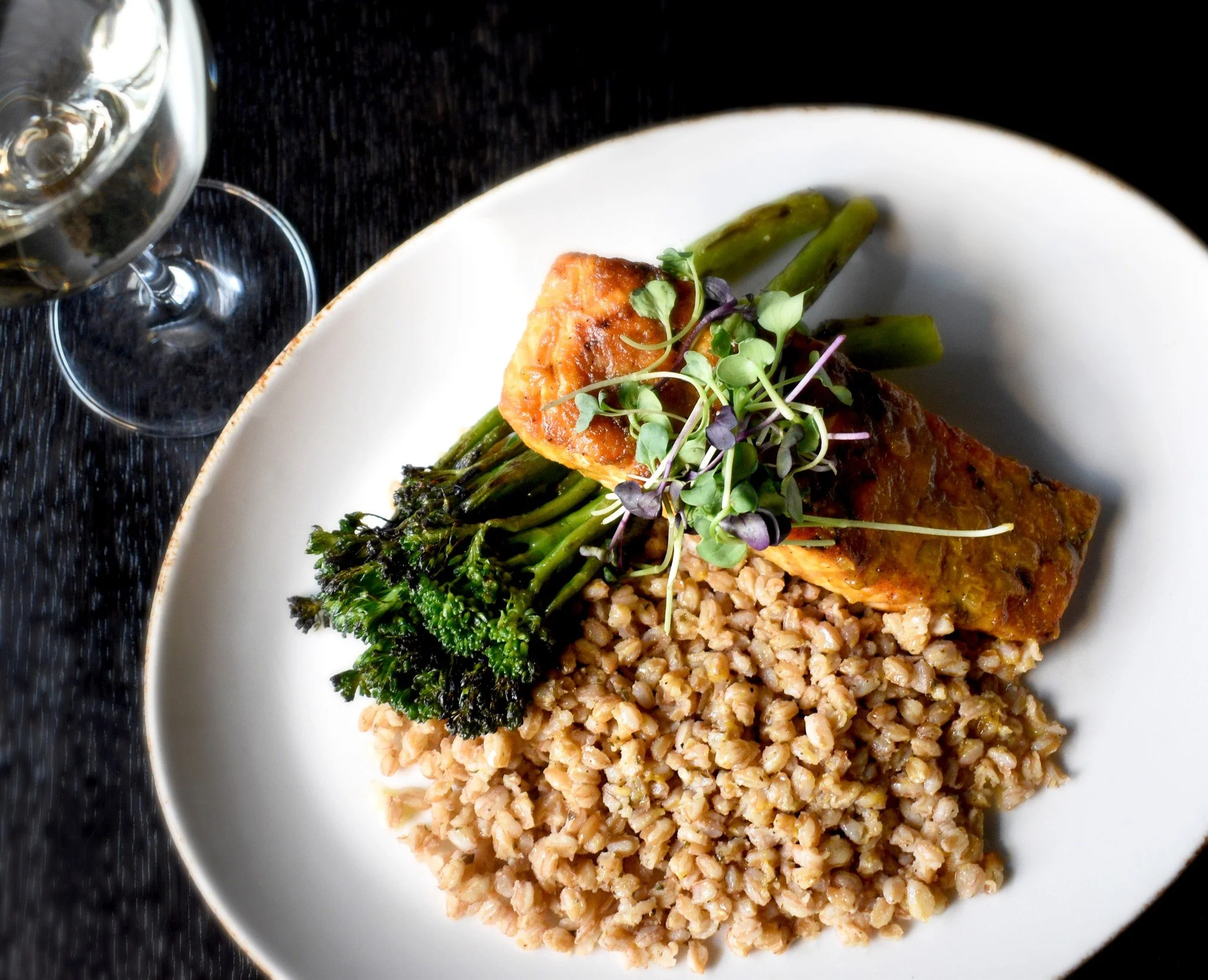 Romance is on the menu this San Valentino at Grappa 🤍🍷
&middot;
&middot;
Visit our website to check our availibility for dinner tonight! 
&middot;
#grappafood #grappaeats #grapparoc #grappa #rochesterny #tasteny #cameraeatsfirst #restaurantsroc #re