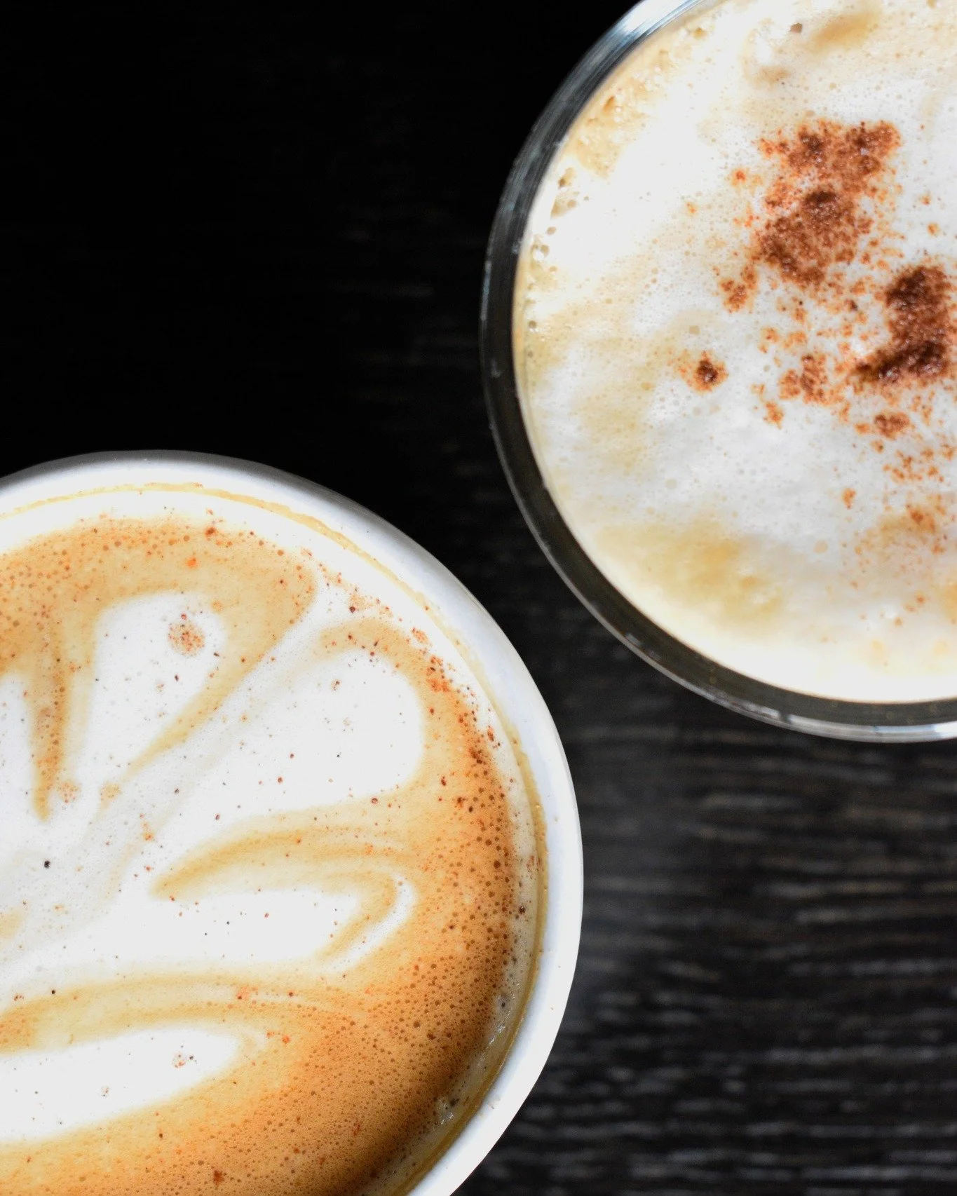 Need a little pick-me-up? Stop by Grappa for a fresh, hot latte ☕✨ 
&middot;
&middot;
Join us for your next coffee break.
&middot;
#grappafood #grappaeats #grapparoc #grappa #rochesterny #tasteny #cameraeatsfirst #restaurantsroc #restaurantsny #resta