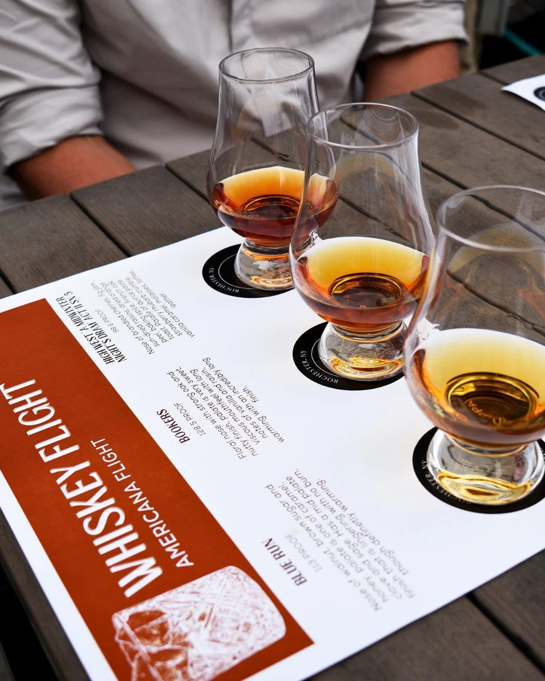 Next week, the whiskey starts flowing. 🥃

Bourbon Night returns to Grappa with a lineup built for true whiskey lovers.

Details coming soon!