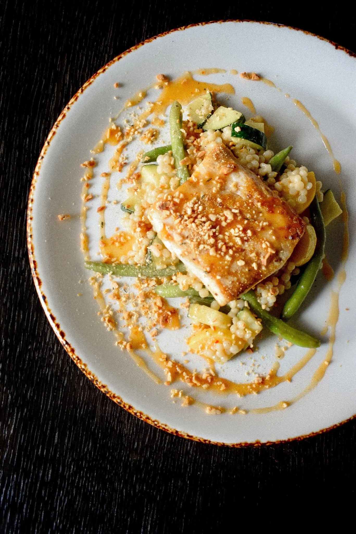 Seafood lovers, this one&rsquo;s for you. Our Mahi Mahi is the kind of dish you order once&hellip; and crave forever.

Come hungry, leave happy!