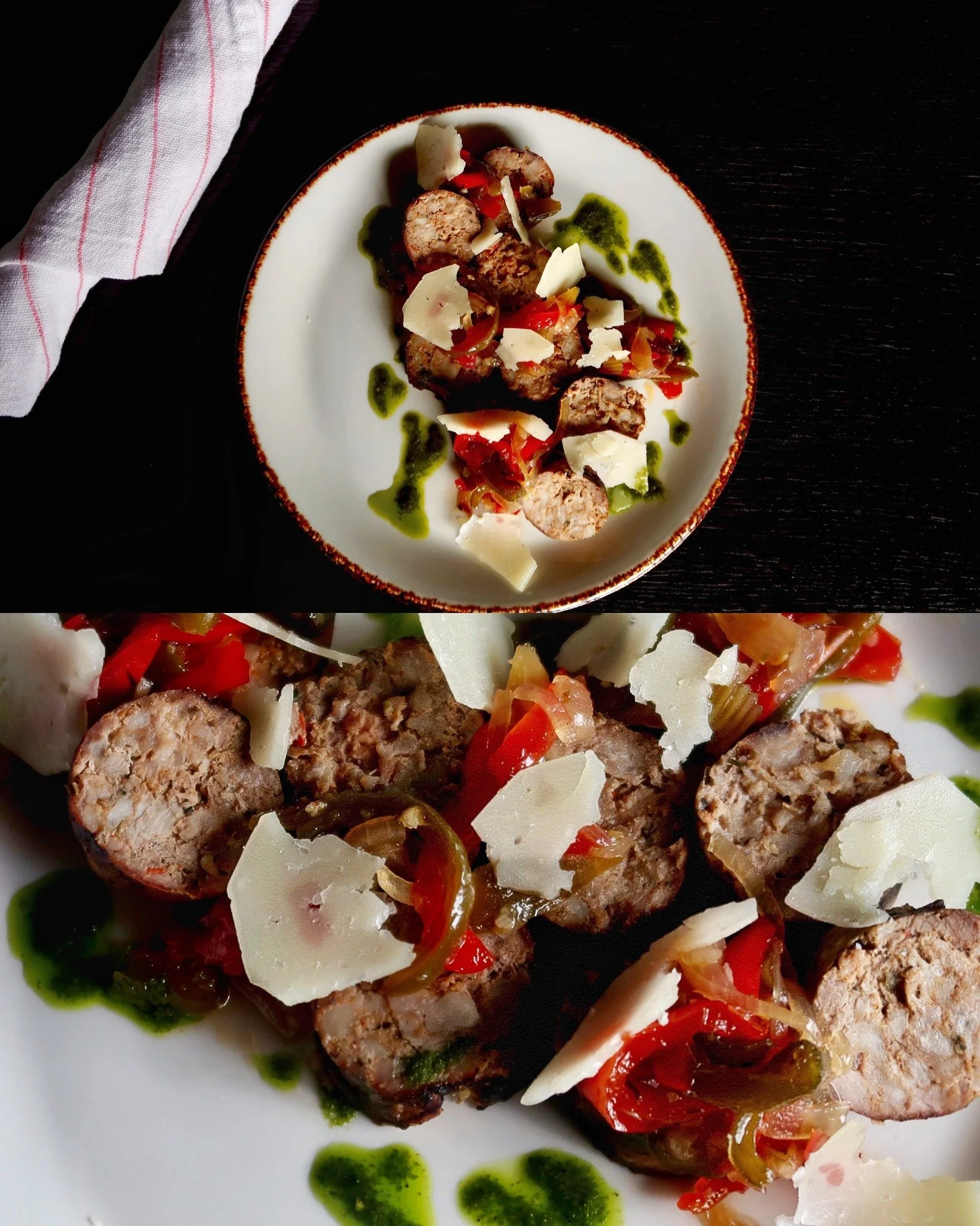 Comfort food, elevated. Salsiccia done right.

Your next favorite dish is at Grappa!