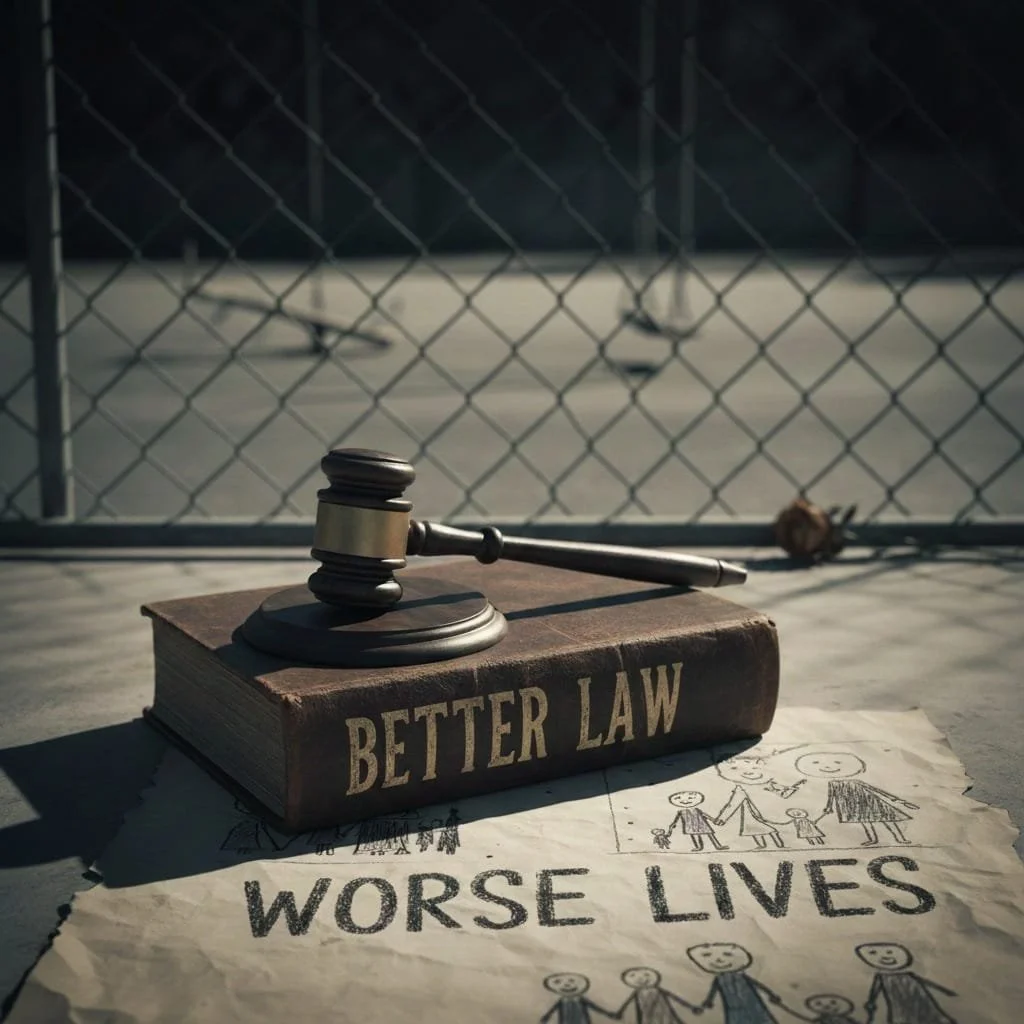 When Better Law Doesn’t Mean Better Lives