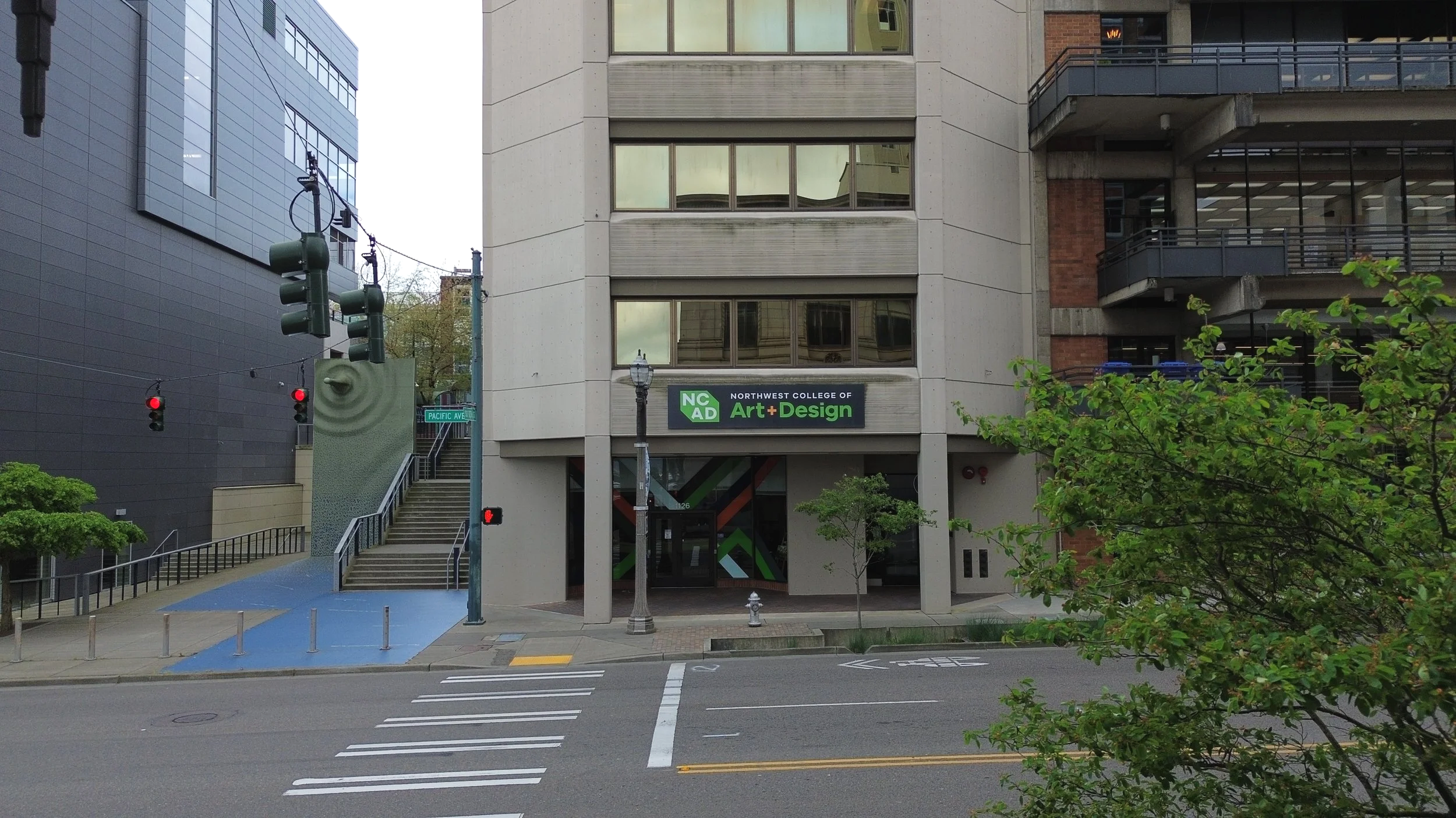 Campus Photo Gallery — NCAD - Northwest College of Art + Design