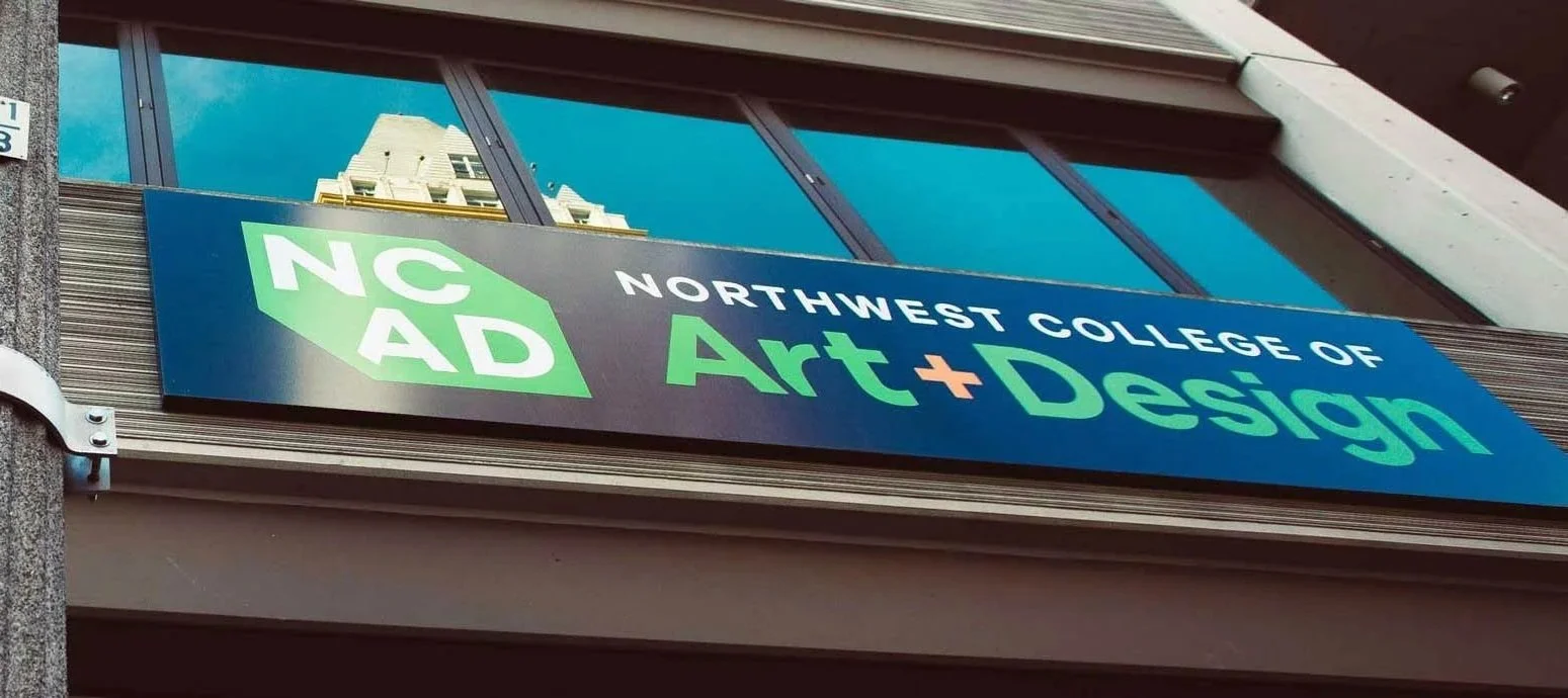 Visit NCAD — NCAD - Northwest College of Art + Design