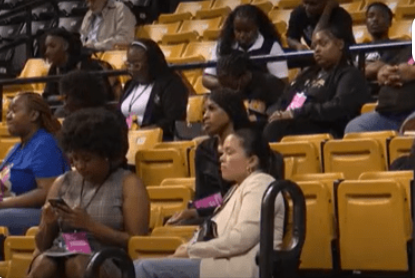 The Kulur Group Hosted it’s inaugural Dope Thinkers Conference at Grambling State University.