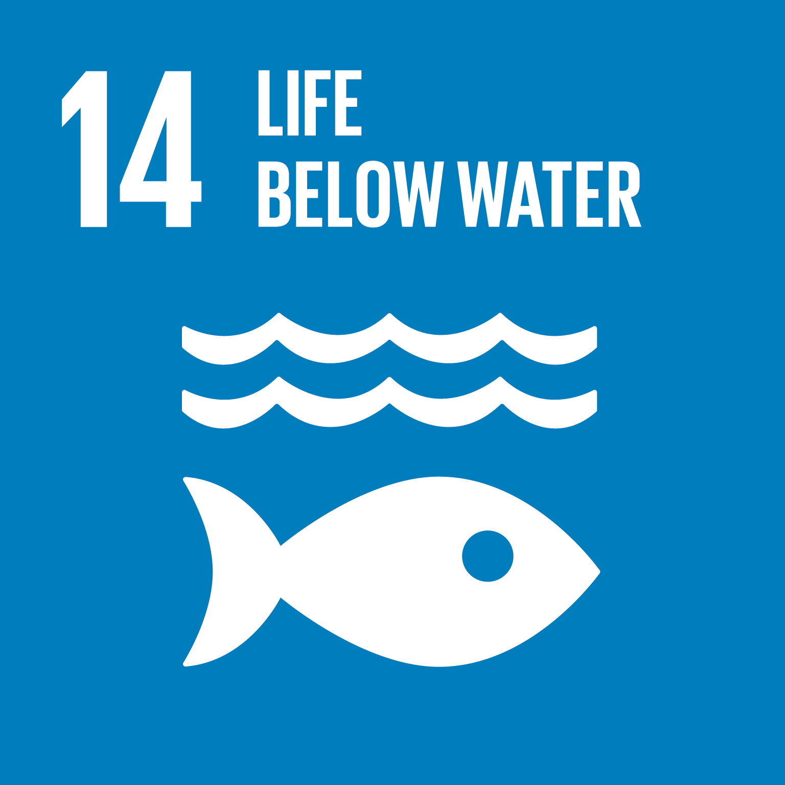 sustainable development 14: life below water
