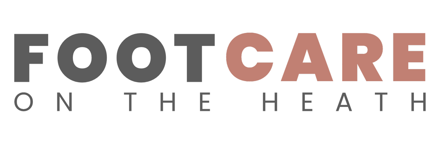 Foot Care On The Heath