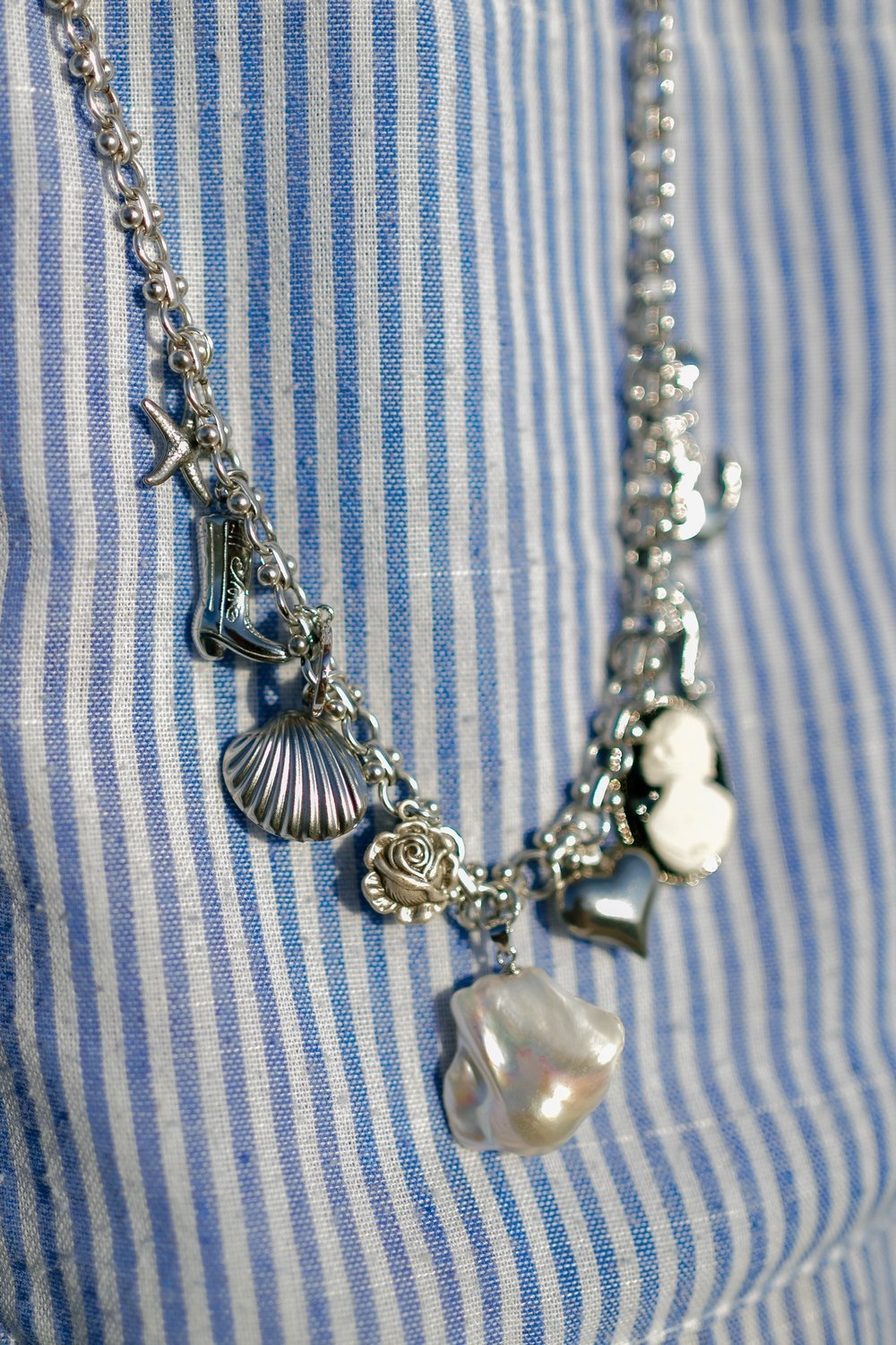 Antique Silver