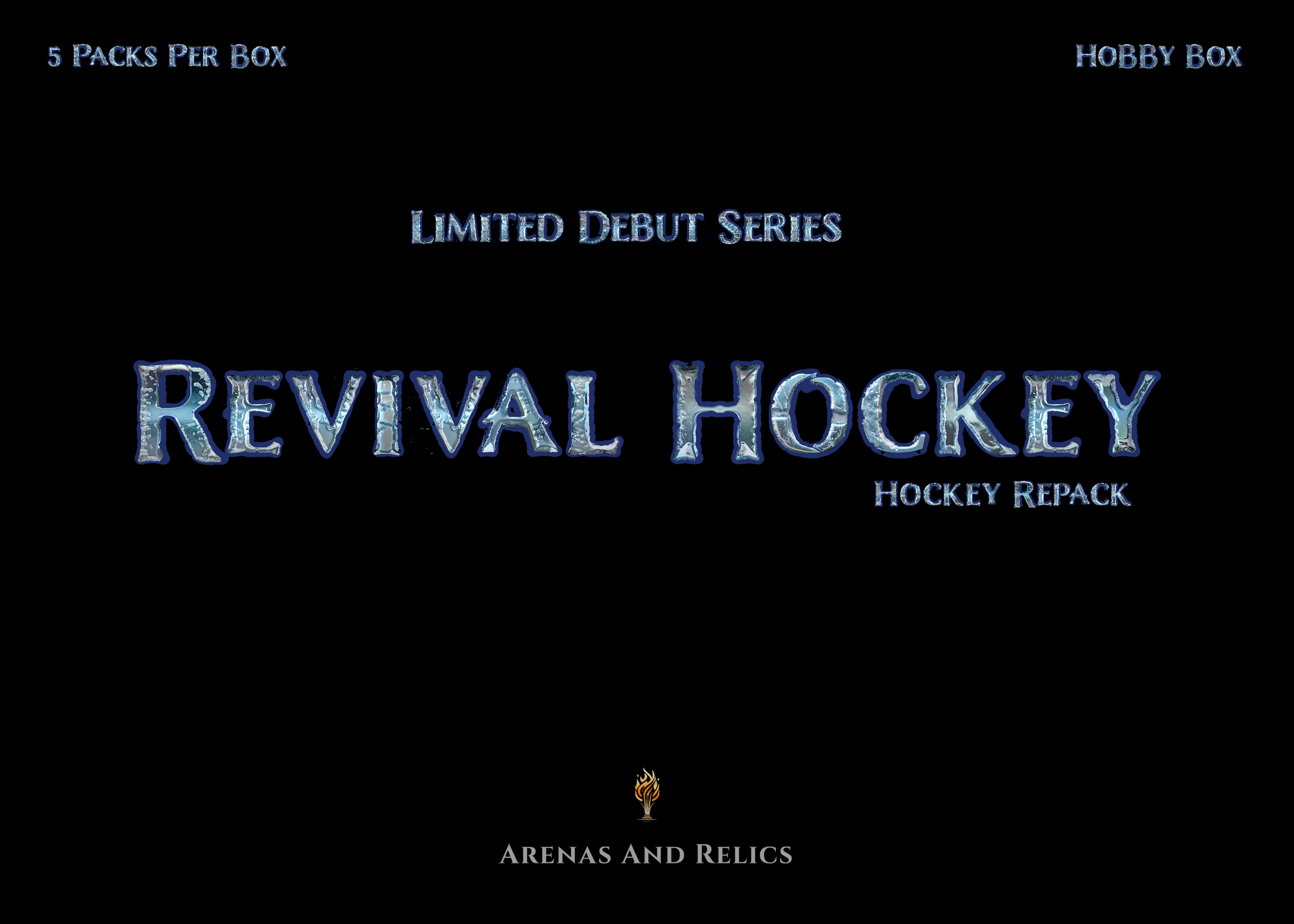 Revival Hockey Series 1 - 1 Case