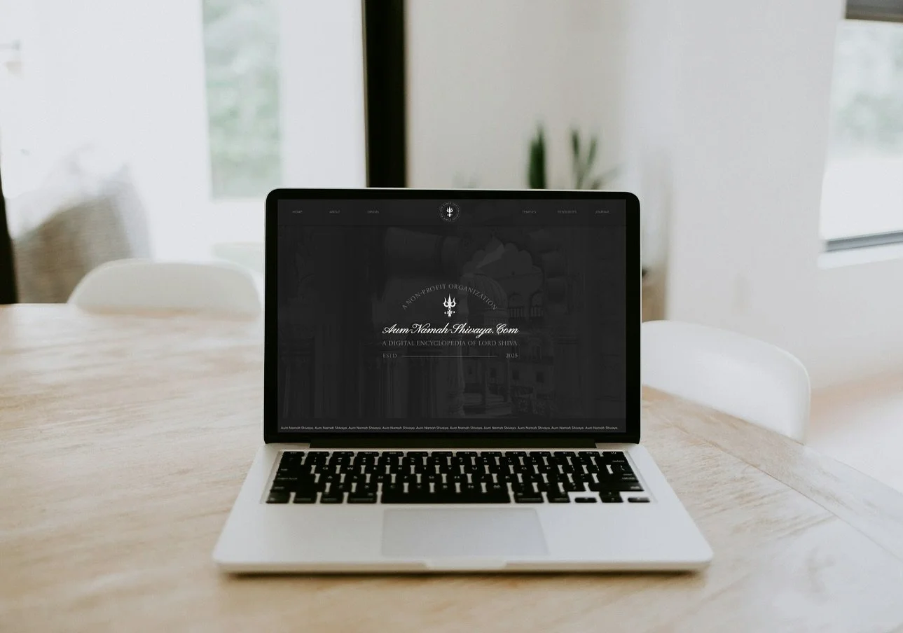 AUM NAMAH SHIVAYA 

__________________________________________

On this extremely special occasion of Shivaratri, Elevenly House presents to everyone, www.aum-namah-shivaya.com !!

Today marks the start of the launch of this digital encyclopedia, ser