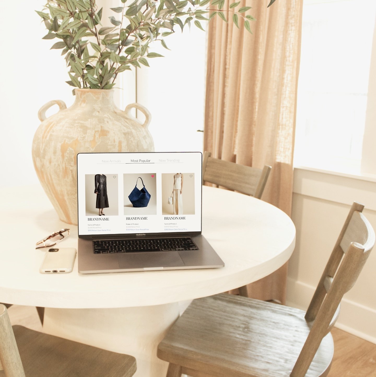 Crafting the best experience for the end-user means taking the extra time and care to perfect the best cart-to-checkout journey. A snippet of our design for &ldquo;RETURN SOON&rdquo;. Simple, clean, minimal designs to delight ✨